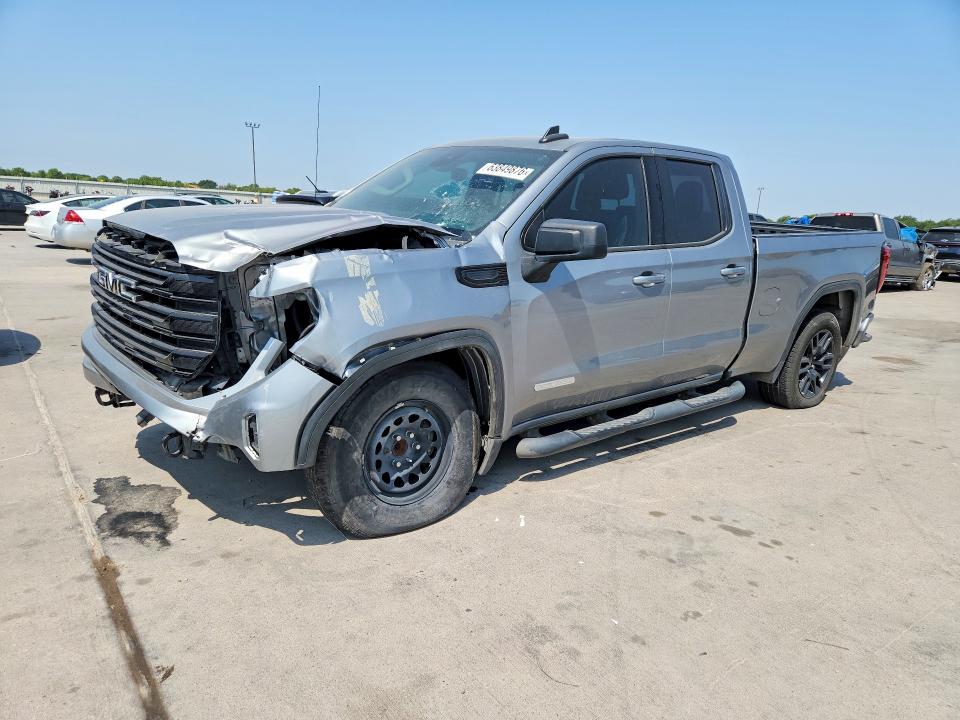 Продажа на аукционе авто 2023 Gmc Sierra, vin: 1GTRHCEK5PZ258399, номер лота: 63849876