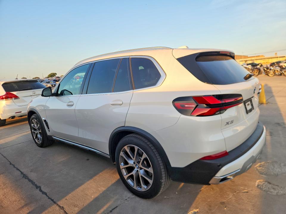 66090126 :رقم المزاد ، 5UX23EU07S9Y99962 vin ، 2025 Bmw X5 مزاد بيع