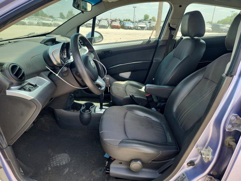 Продажа на аукционе авто 2014 Chevrolet Spark, vin: KL8CD6S91EC578929, номер лота: 66583716