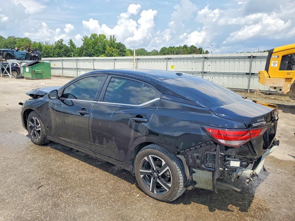 Aukcja sprzedaży 2024 Nissan Sentra, vin: 3N1AB8CV2RY347663, numer aukcji: 63428106