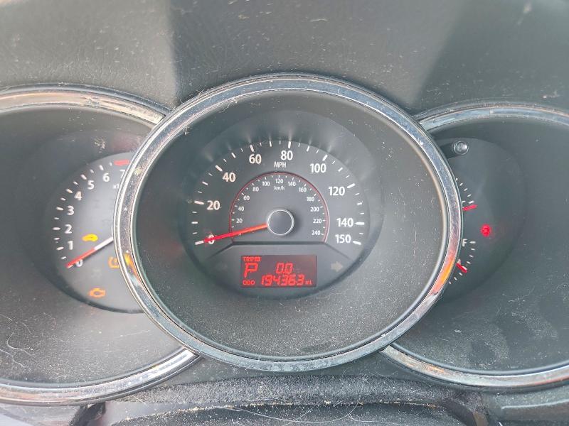 Aukcja sprzedaży 2011 Kia Sorento, vin: 5XYKU4A25BG021234, numer aukcji: 65573626