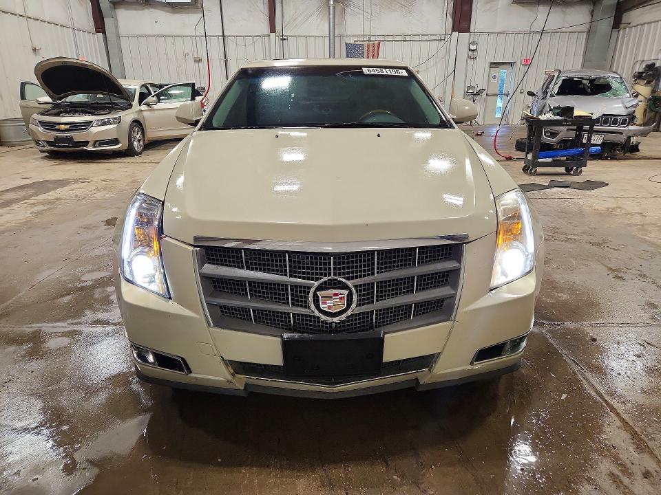 Продаж на аукціоні авто 2010 Cadillac Cts, vin: 1G6DG5EG3A0142413, номер лоту: 64581196