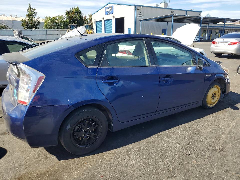 65405456 :رقم المزاد ، JTDKN3DU5A0180635 vin ، 2010 Toyota Prius مزاد بيع