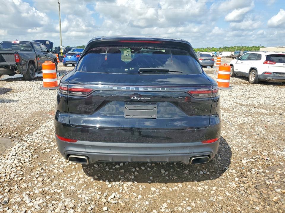 Aukcja sprzedaży 2020 Porsche Cayenne, vin: WP1AA2AY2LDA02345, numer aukcji: 63908066