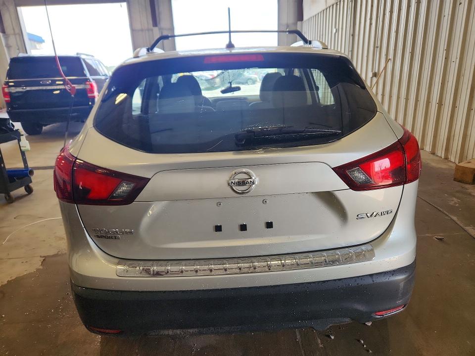 Aukcja sprzedaży 2018 Nissan Rogue Sport, vin: JN1BJ1CR6JW285519, numer aukcji: 66308906