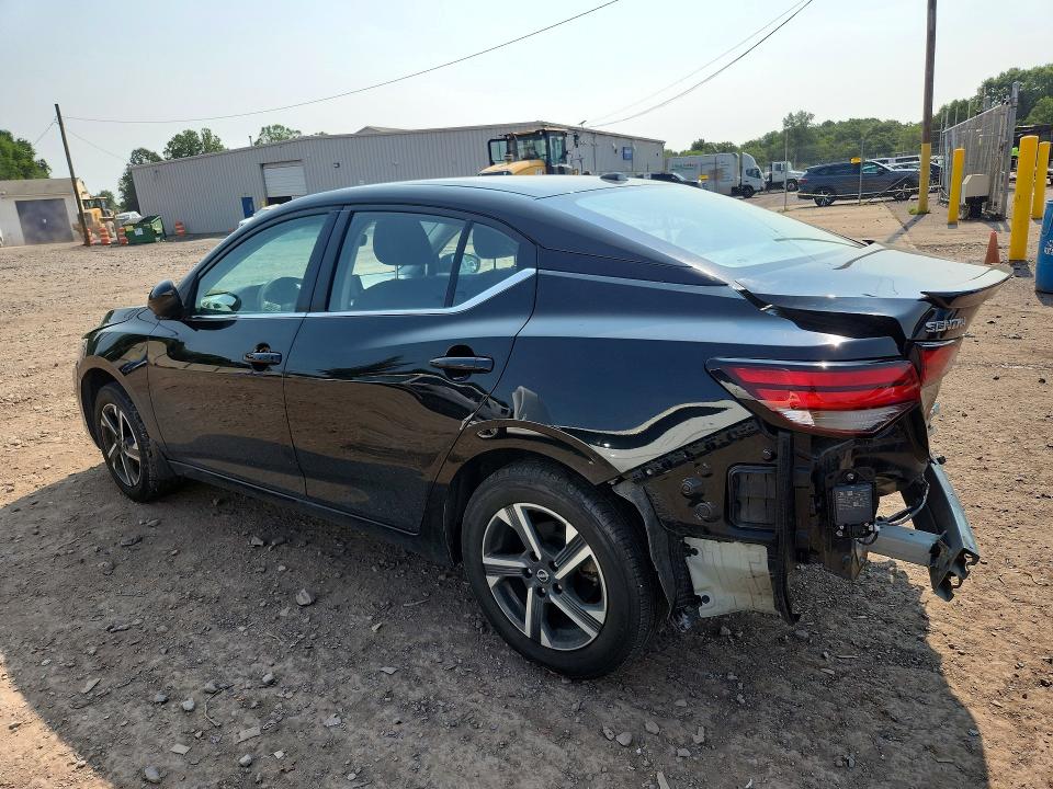 Aukcja sprzedaży 2024 Nissan Sentra, vin: 3N1AB8CV1RY223349, numer aukcji: 64504726