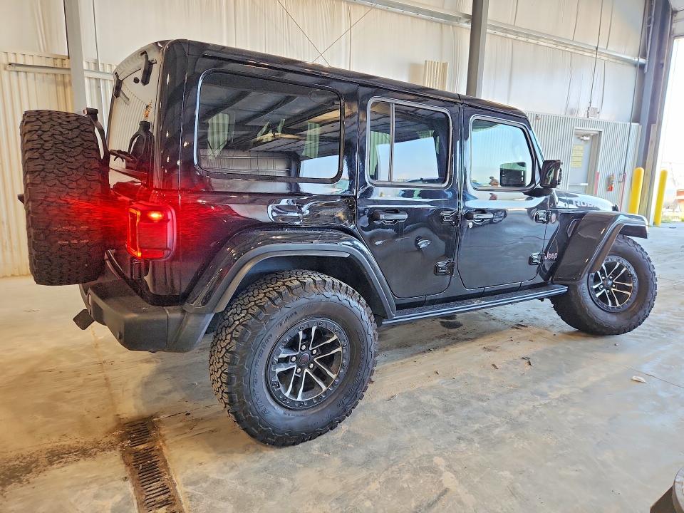 Продаж на аукціоні авто 2025 Jeep Wrangler, vin: 1C4RJXFN0SW605376, номер лоту: 65569656