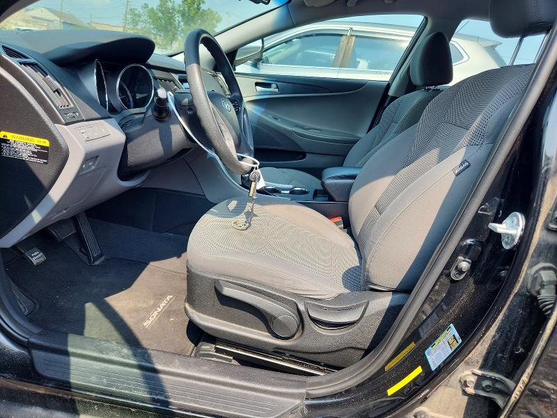Продаж на аукціоні авто 2014 Hyundai Sonata, vin: 5NPEB4ACXEH922558, номер лоту: 64289386