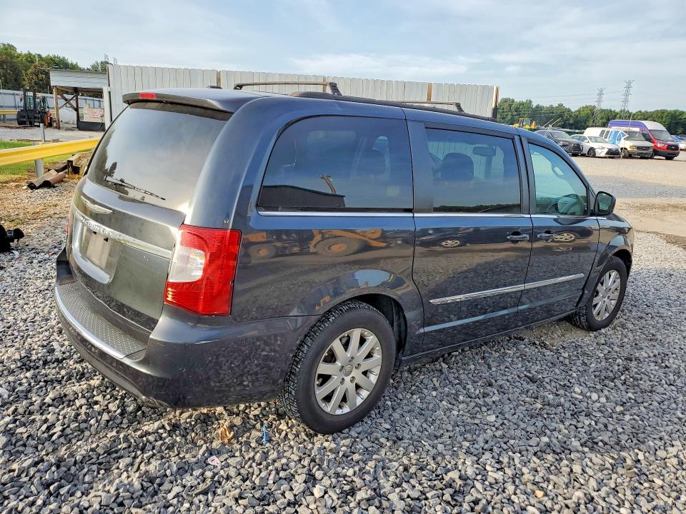 64556246 :رقم المزاد ، 2C4RC1BG6DR691352 vin ، 2013 Chrysler Town & Country مزاد بيع
