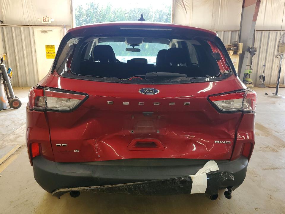 Продаж на аукціоні авто 2022 Ford Escape, vin: 1FMCU9G65NUC01582, номер лоту: 65534786