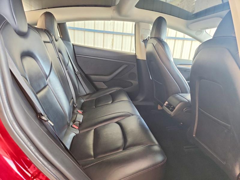 66065266 :رقم المزاد ، 5YJ3E1EB3NF190979 vin ، 2022 Tesla Model 3 مزاد بيع