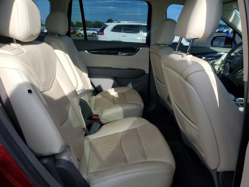 Продажа на аукционе авто 2020 Cadillac Xt6, vin: 1GYKPCRS4LZ153436, номер лота: 65184636