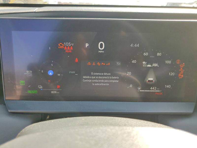 2026 Toyota Rav4 Plug-in Hybrid მანქანა იყიდება აუქციონზე, vin: JTM7ERAVXTJ002724, აუქციონის ნომერი: 65666146
