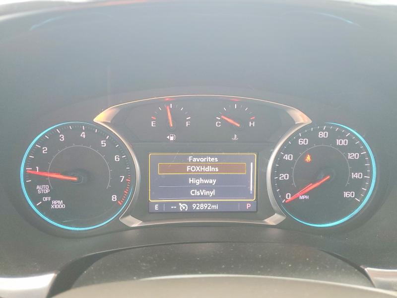 Продаж на аукціоні авто 2021 Chevrolet Traverse, vin: 1GNERGKW5MJ122091, номер лоту: 65842826