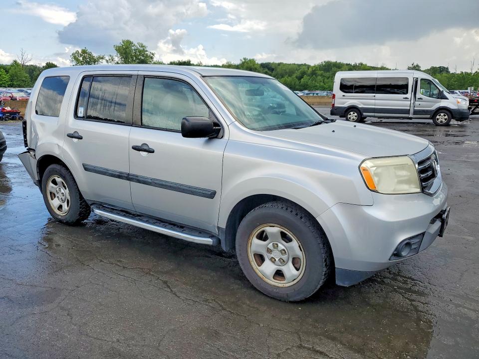 Aukcja sprzedaży 2015 Honda Pilot, vin: 5FNYF4H20FB006938, numer aukcji: 63445186