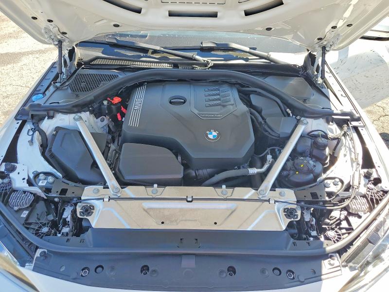 Aukcja sprzedaży 2024 Bmw 430i, vin: WBA53AP0XRCP36137, numer aukcji: 66129436