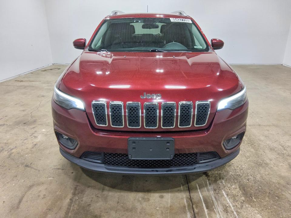 Продажа на аукционе авто 2019 Jeep Cherokee, vin: 1C4PJMCB5KD377788, номер лота: 65437726