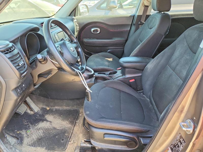 Auction sale of the 2018 Kia Soul, vin: KNDJN2A27J7513174, lot number: 64026916