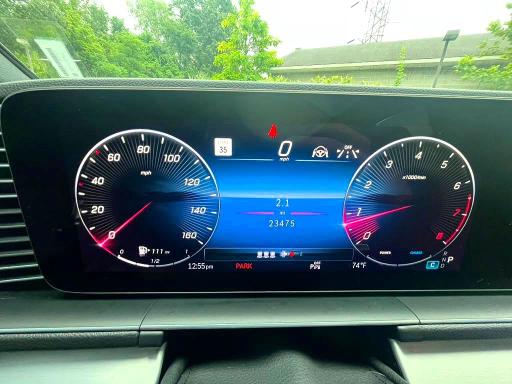 66201366 :رقم المزاد ، 4JGFB4FB9SB465755 vin ، 2025 Mercedes-benz Gle مزاد بيع