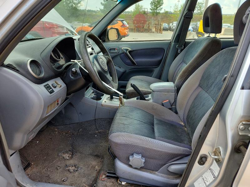 2003 Toyota Rav4 მანქანა იყიდება აუქციონზე, vin: JTEHH20V236095516, აუქციონის ნომერი: 64642126