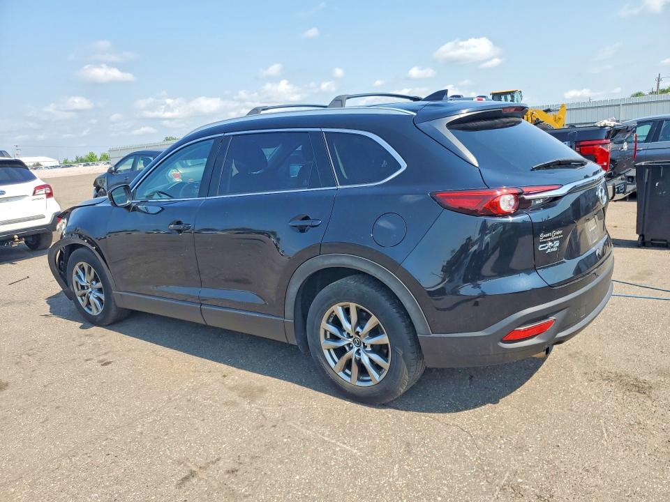 Продажа на аукционе авто 2018 Mazda Cx-9, vin: JM3TCBCY4J0213771, номер лота: 63300676