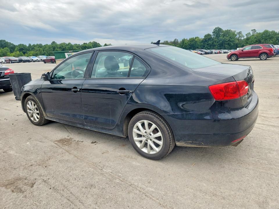 2011 Volkswagen Jetta მანქანა იყიდება აუქციონზე, vin: 3VWDZ7AJ2BM316830, აუქციონის ნომერი: 65474436