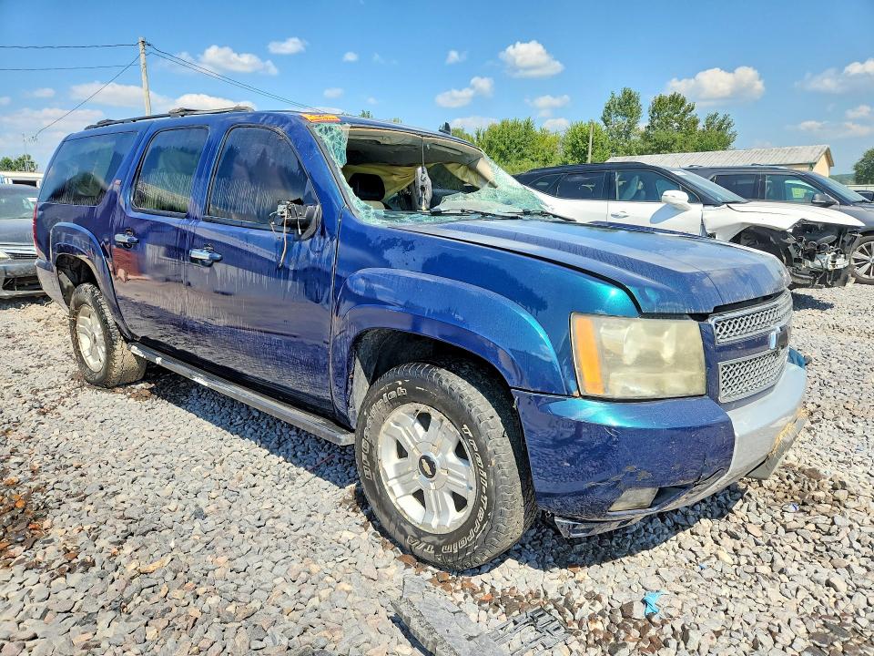 66935496 :رقم المزاد ، 3GNFK16307G259449 vin ، 2007 Chevrolet Suburban مزاد بيع