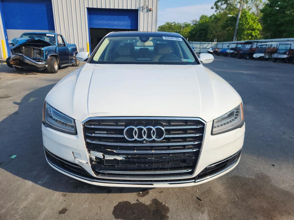 Продаж на аукціоні авто 2016 Audi A8, vin: WAU34AFD2GN007754, номер лоту: 66636136