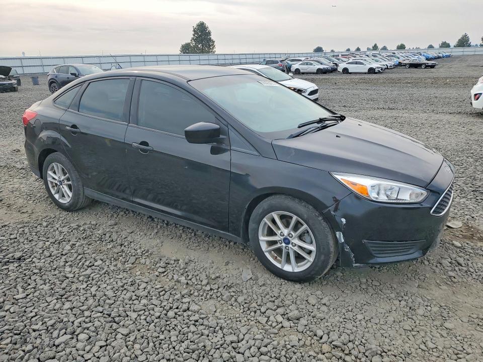 66826476 :رقم المزاد ، 1FADP3FE2JL304650 vin ، 2018 Ford Focus مزاد بيع