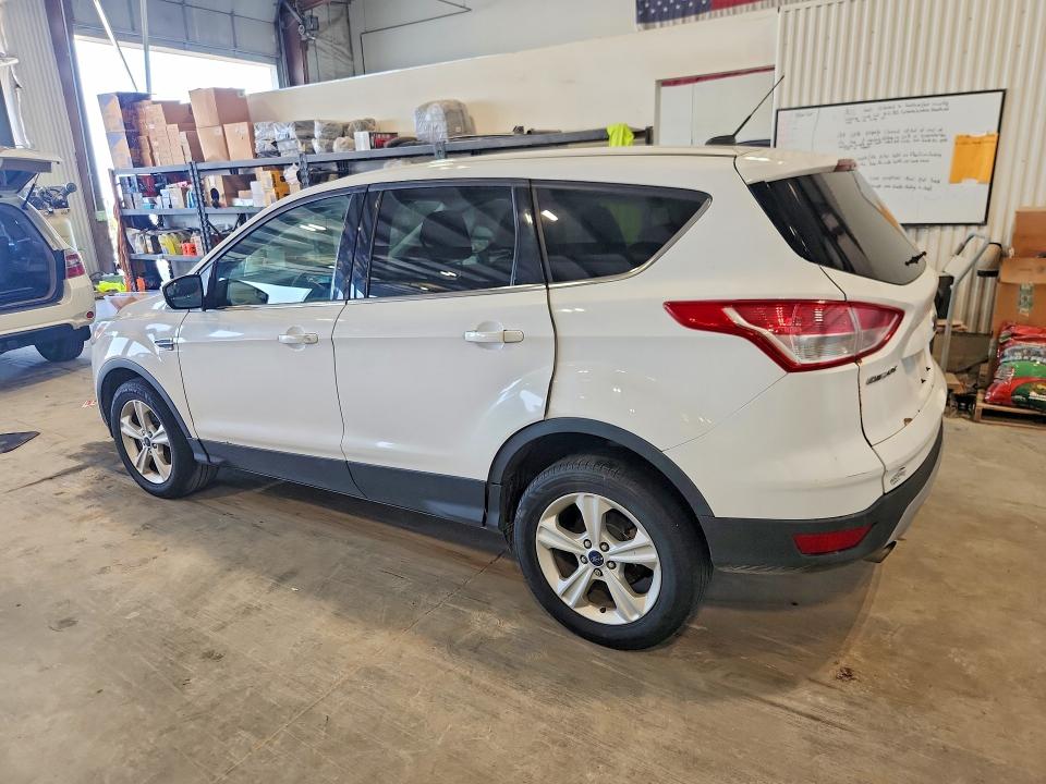 63941126 :رقم المزاد ، 1FMCU9GX7GUC68714 vin ، 2016 Ford Escape مزاد بيع