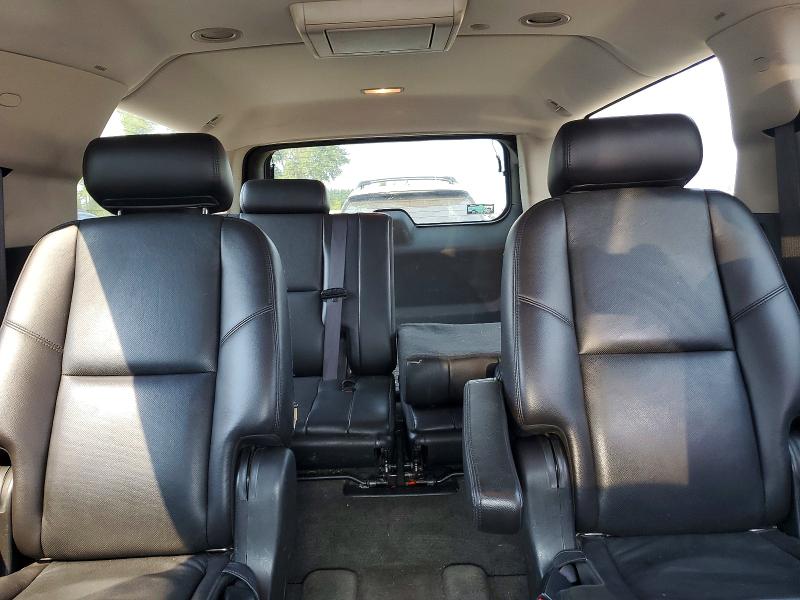 64941026 :رقم المزاد ، 1GNFK36379R223997 vin ، 2009 Chevrolet Suburban مزاد بيع