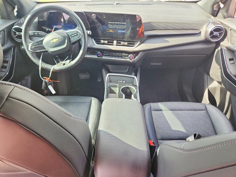 Aukcja sprzedaży 2025 Chevrolet Equinox, vin: 3GNAXHEG5SL165883, numer aukcji: 65088326