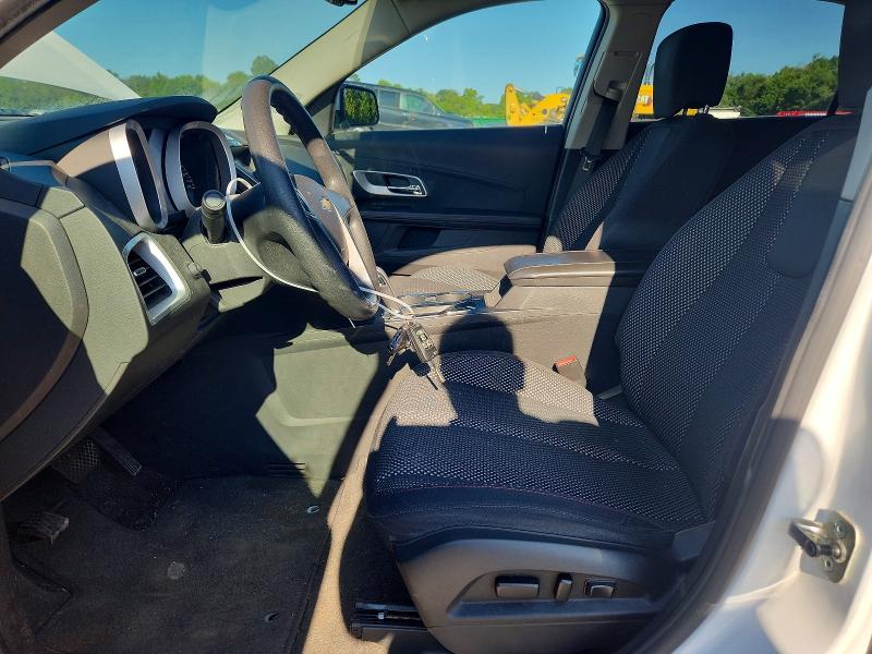 63827146 :رقم المزاد ، 2CNFLEEW5A6220458 vin ، 2010 Chevrolet Equinox مزاد بيع