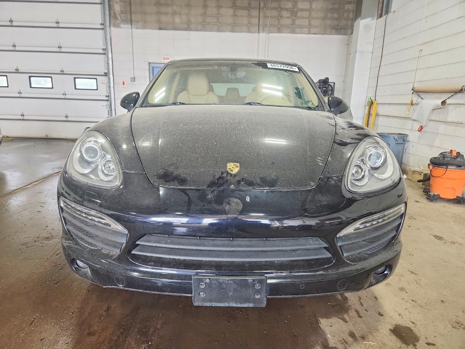2012 Porsche Cayenne მანქანა იყიდება აუქციონზე, vin: WP1AB2A24CLA40173, აუქციონის ნომერი: 66572956