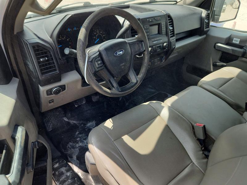 64061406 :رقم المزاد ، 1FTMF1C89GKF64591 vin ، 2016 Ford F150 مزاد بيع