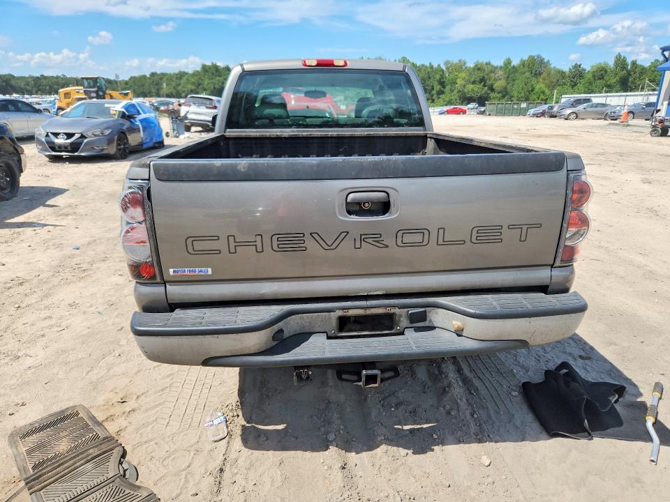 Aukcja sprzedaży 2006 Chevrolet Silverado, vin: 1GCEC19V06Z226755, numer aukcji: 63486436