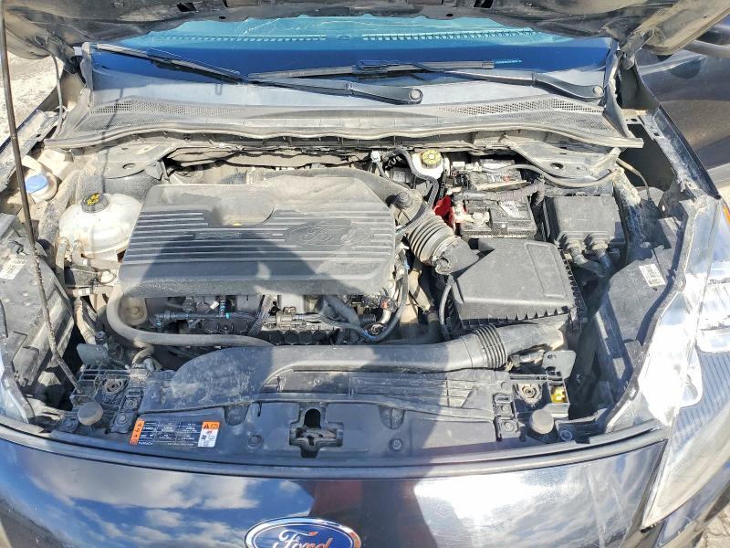 2020 Ford Escape მანქანა იყიდება აუქციონზე, vin: 1FMCU9J94LUB16278, აუქციონის ნომერი: 67248486