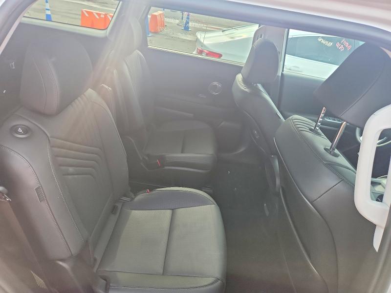2026 Hyundai Palisade მანქანა იყიდება აუქციონზე, vin: KM8RLES25TU129936, აუქციონის ნომერი: 64925316