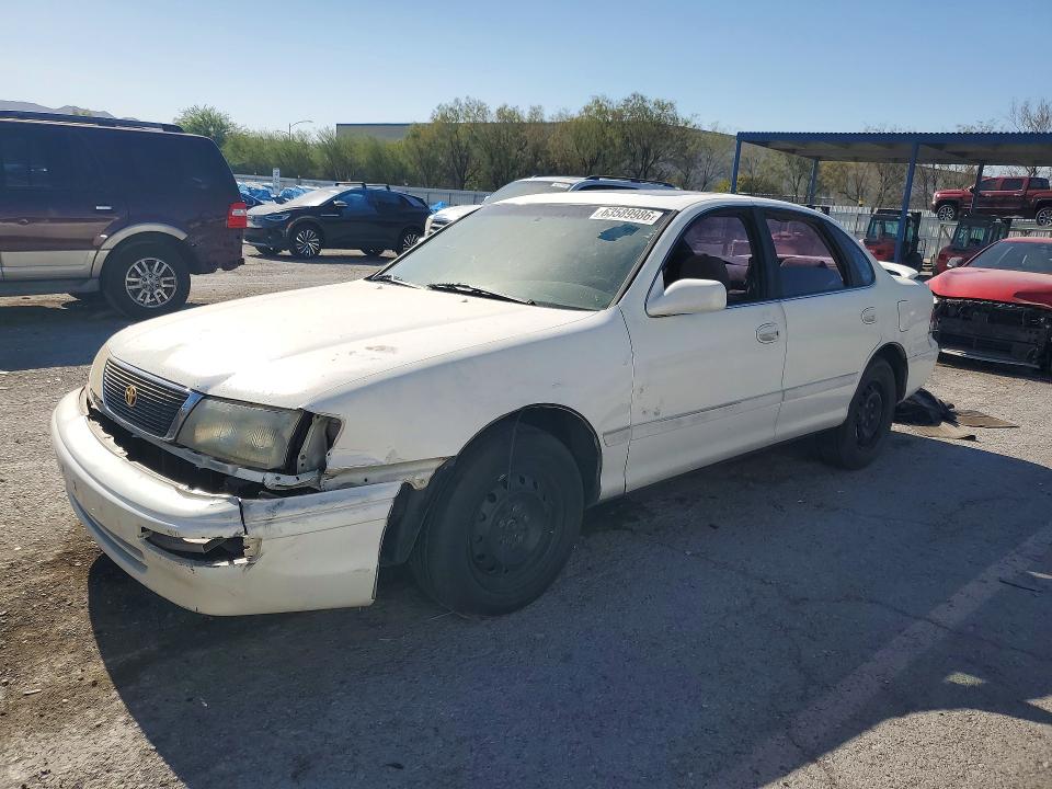 Продаж на аукціоні авто 1996 Toyota Avalon, vin: 4T1BF12B5TU107114, номер лоту: 63589986