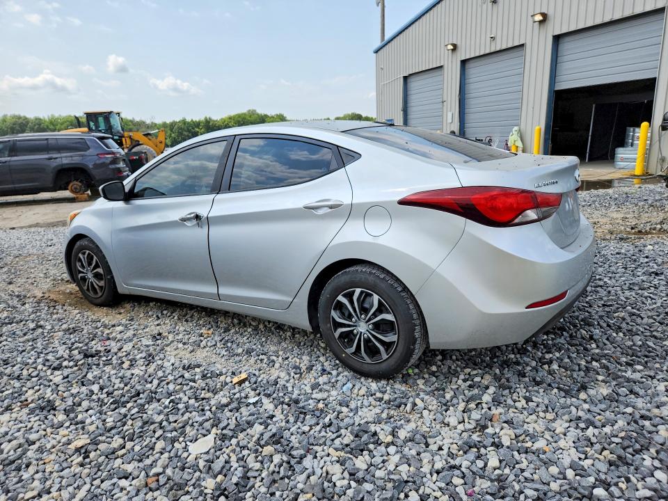 Aukcja sprzedaży 2016 Hyundai Elantra, vin: 5NPDH4AE3GH709689, numer aukcji: 64186866