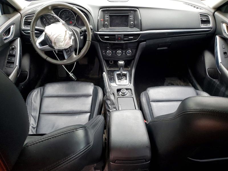 Продажа на аукционе авто 2014 Mazda 6, vin: JM1GJ1V6XE1139732, номер лота: 63161686