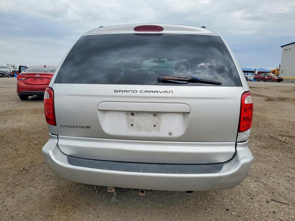 Продажа на аукционе авто 2003 Dodge Grand Caravan, vin: 2D4GP44L03R235761, номер лота: 64480646