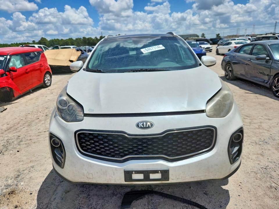 Продаж на аукціоні авто 2017 Kia Sportage, vin: KNDPNCAC8H7031610, номер лоту: 64673146