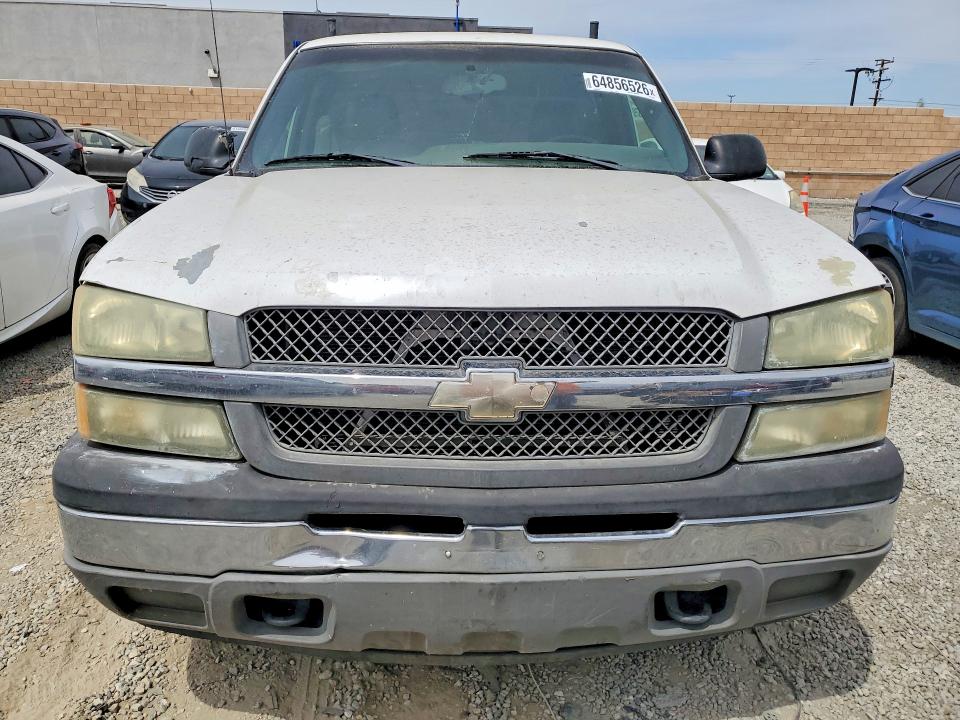 Продаж на аукціоні авто 2005 Chevrolet Silverado, vin: 1GCEC14VX5Z237221, номер лоту: 64856526