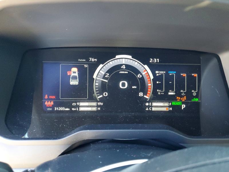 Aukcja sprzedaży 2022 Toyota Tundra, vin: 5TFNC5EC6NX001827, numer aukcji: 64305766