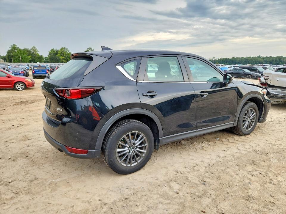 2019 Mazda Cx-5 მანქანა იყიდება აუქციონზე, vin: JM3KFABM2K1596987, აუქციონის ნომერი: 66988226