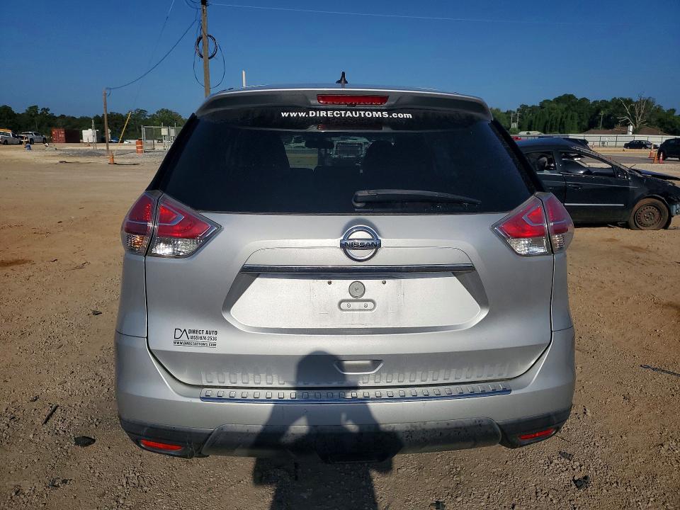 Aukcja sprzedaży 2016 Nissan Rogue, vin: 5N1AT2MM7GC883006, numer aukcji: 64650986