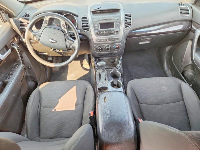 63562386 :رقم المزاد ، 5XYKT3A61FG577286 vin ، 2015 Kia Sorento مزاد بيع