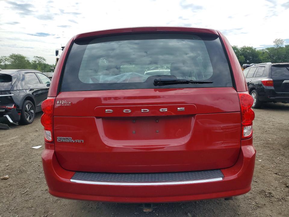 Aukcja sprzedaży 2012 Dodge Grand Caravan, vin: 2C4RDGBG5CR336641, numer aukcji: 63968736