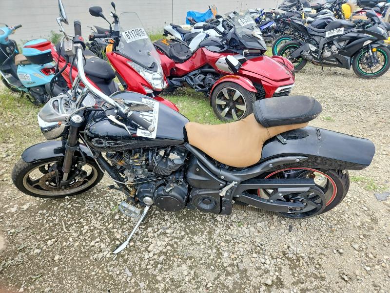 Продаж на аукціоні авто 2008 Yamaha Xv1700, vin: JYAVP19E38A004955, номер лоту: 64217136